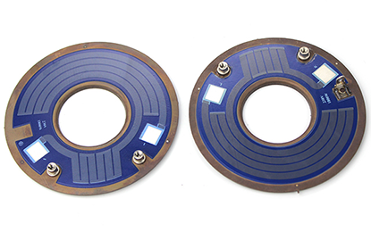 Thick Film Heaters